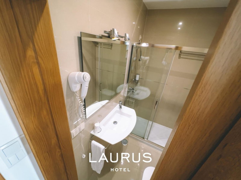 Laurus Hotel, Peniche, Portugal