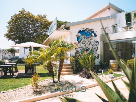 Laurus Hotel, Peniche, Portugal
