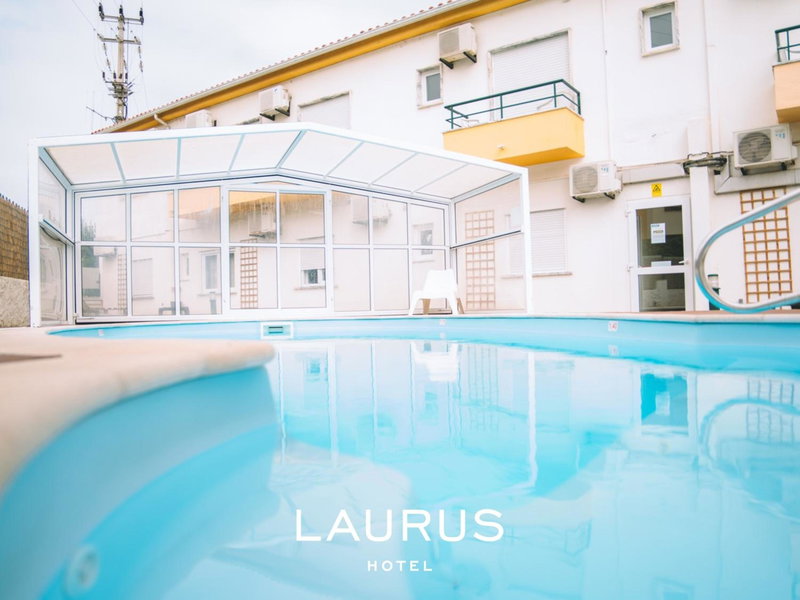 Laurus Hotel, Peniche, Portugal