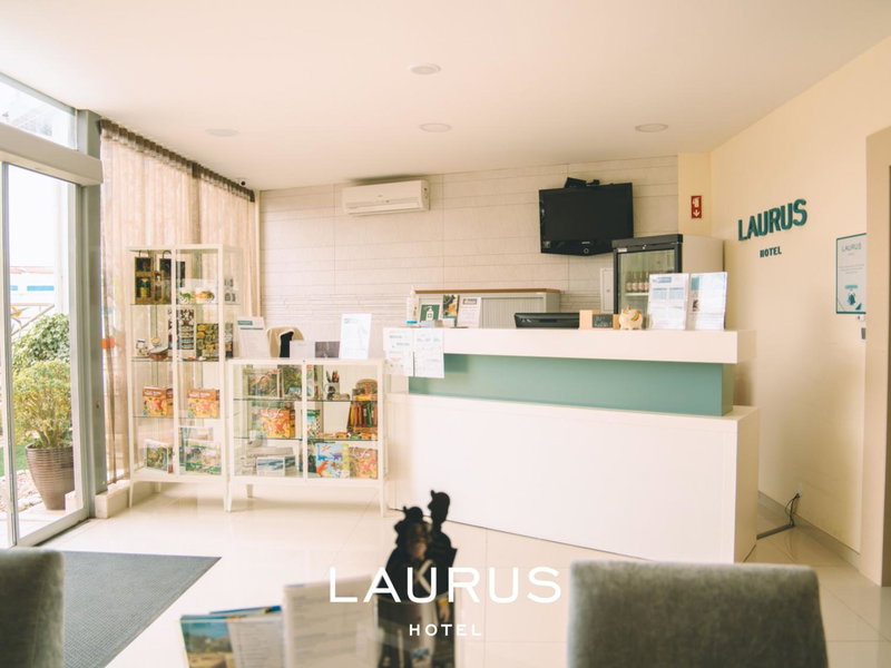 Laurus Hotel, Peniche, Portugal