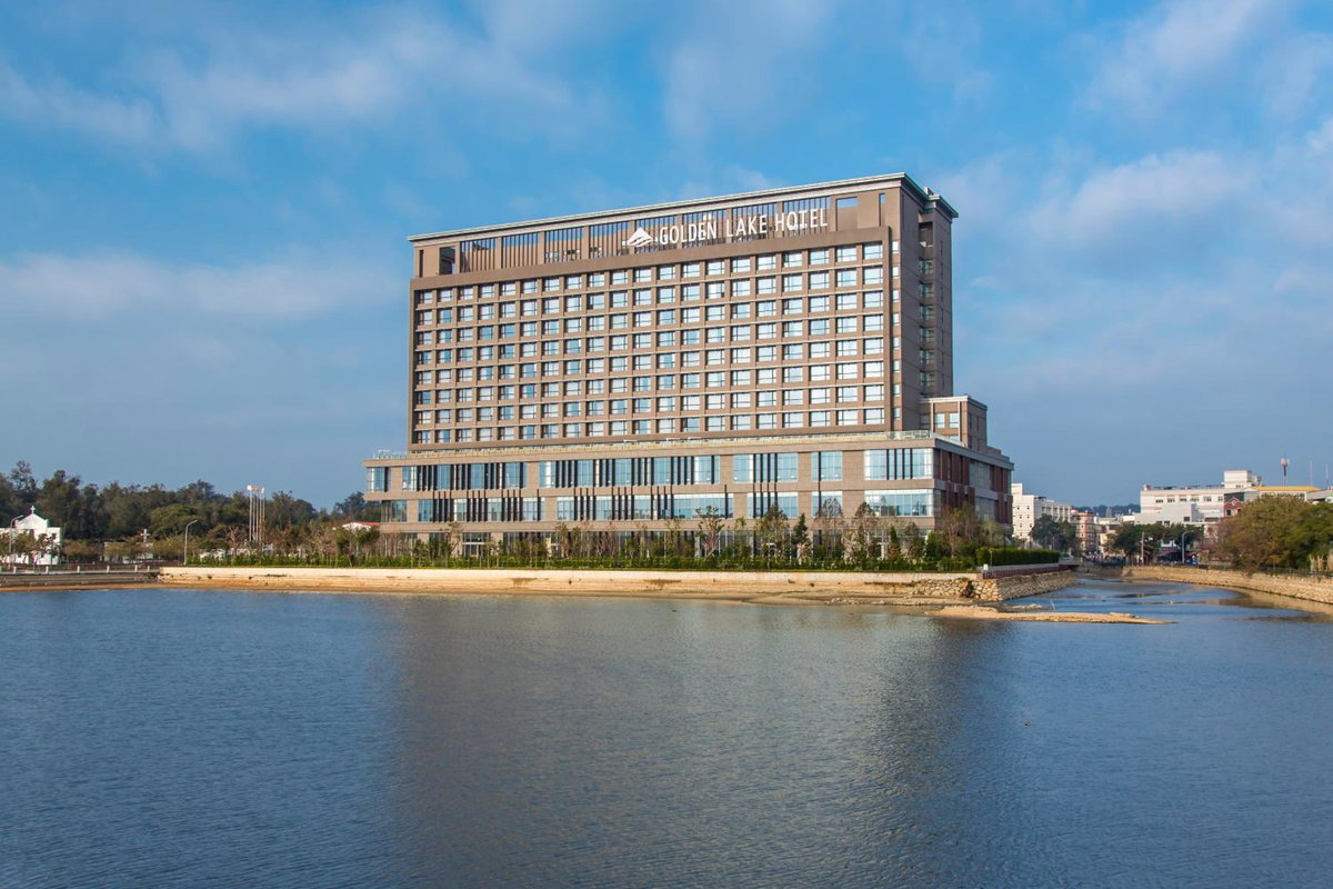 Hotel · Golden Lake Hotel, Jincheng