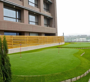 Golden Lake Hotel, Jincheng, Taiwan