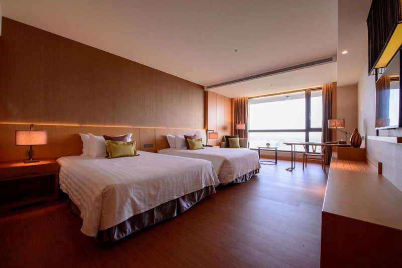 Golden Lake Hotel, Jincheng, Taiwan