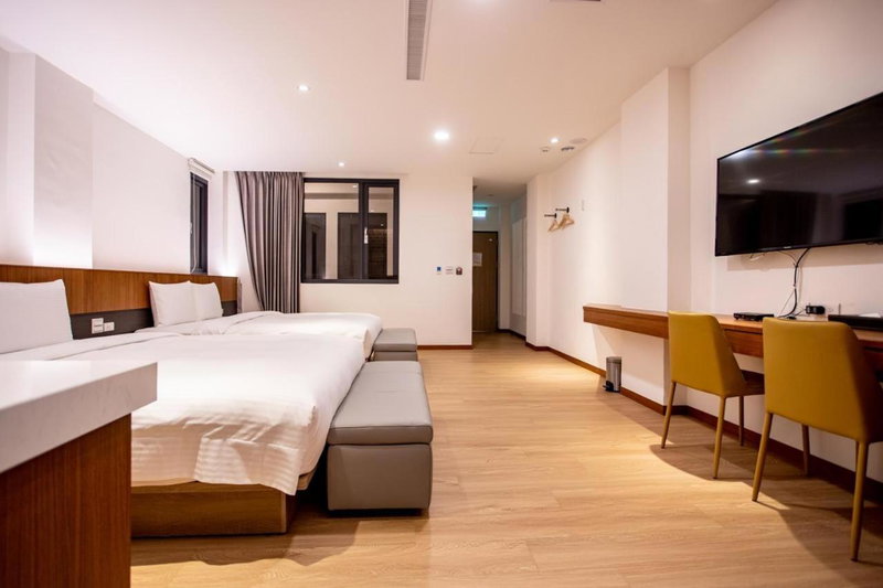 Beauty Avenue Inn, Kaohsiung, Taiwan