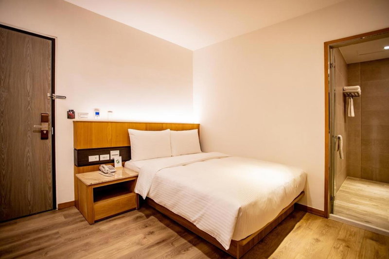 Beauty Avenue Inn, Kaohsiung, Taiwan