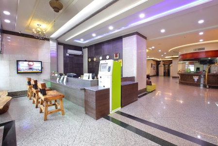 Chuanfu Hotel, Taichung, Taiwan