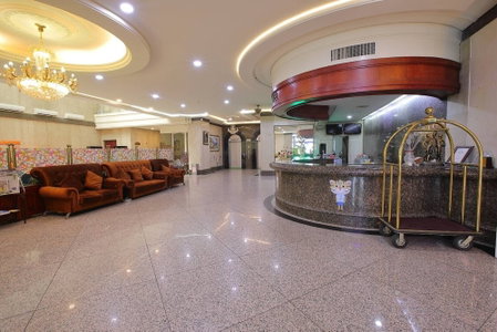 Chuanfu Hotel, Taichung, Taiwan