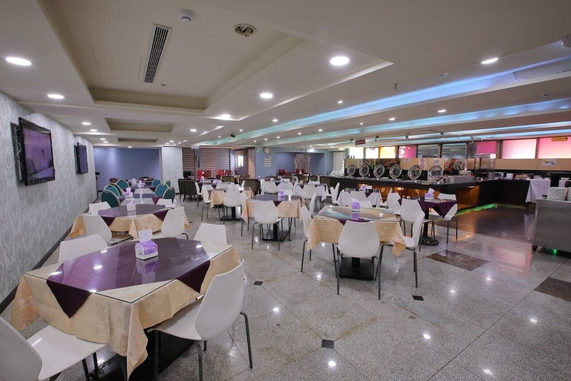 Chuanfu Hotel, Taichung, Taiwan