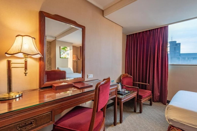 Chuanfu Hotel, Taichung, Taiwan