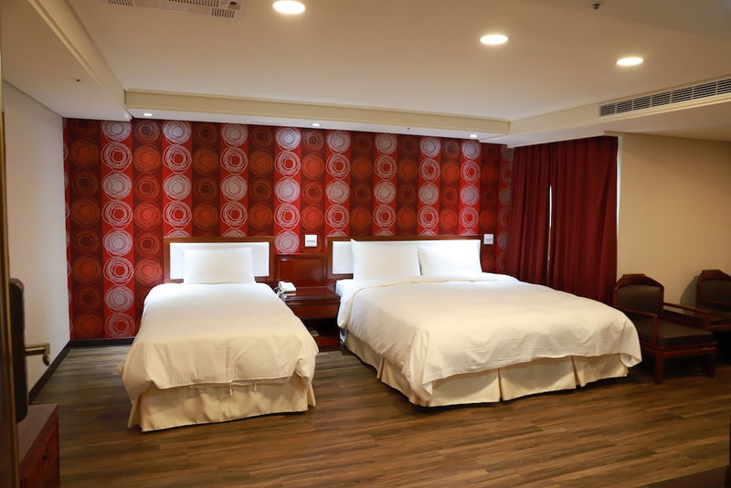 Chuanfu Hotel, Taichung, Taiwan