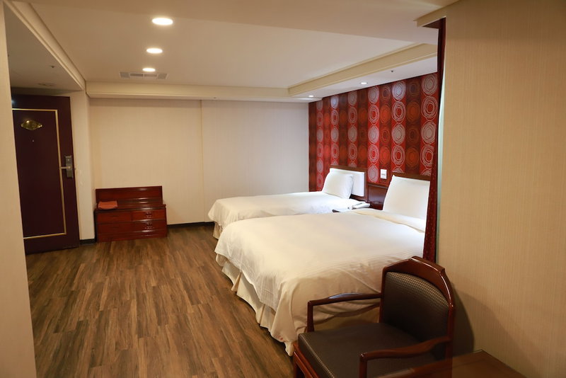 Chuanfu Hotel, Taichung, Taiwan