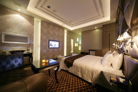 Dubai Villa Motel, Taichung, Taiwan