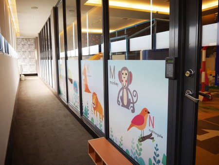 Dubai Villa Motel, Taichung, Taiwan