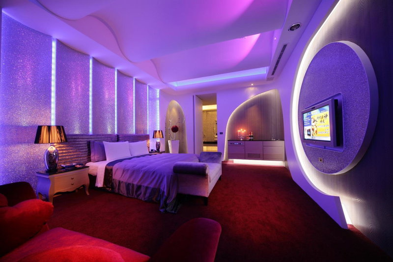 Dubai Villa Motel, Taichung, Taiwan