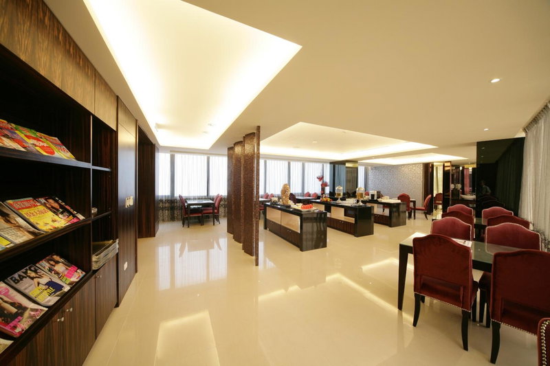 Dubai Villa Motel, Taichung, Taiwan