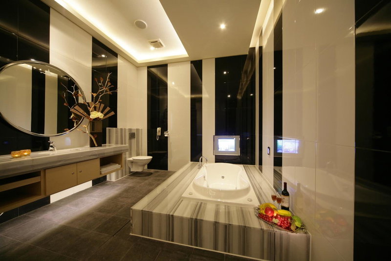 Dubai Villa Motel, Taichung, Taiwan