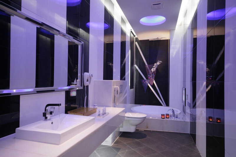 Dubai Villa Motel, Taichung, Taiwan