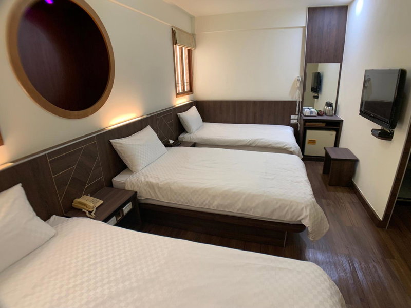Penghu An-I Hotel, Magong, 台湾