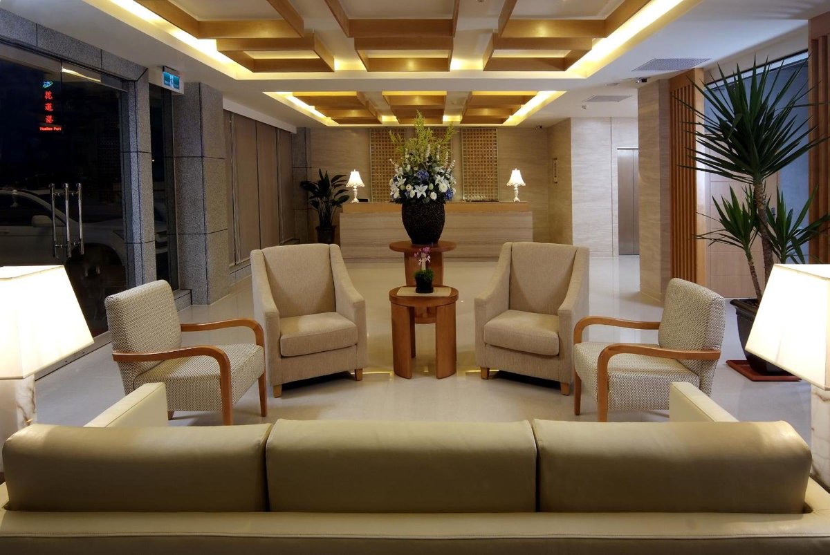 Ocean Hotel Hualien, Taiwan