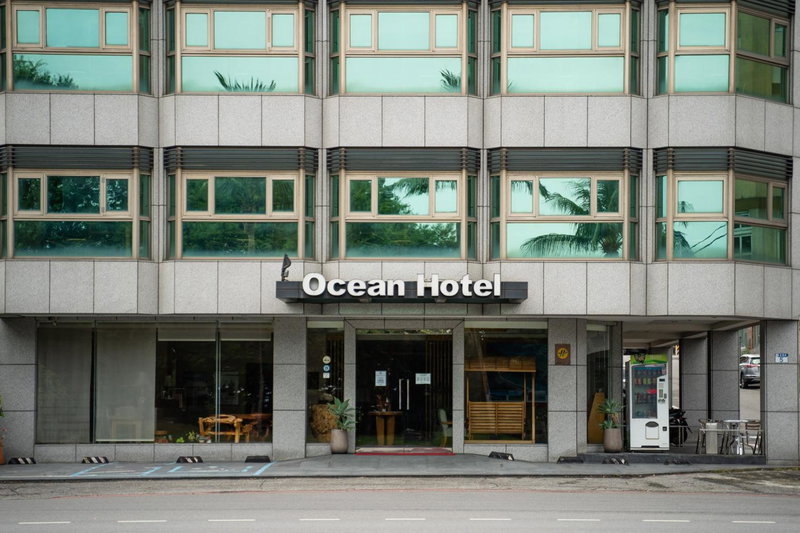 Ocean Hotel Hualien, Hualien City, Taiwan