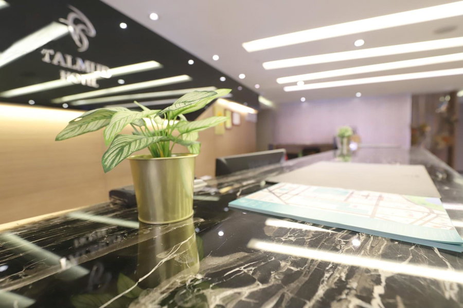 Talmud Hotel Yizhong, Taichung, Taiwan