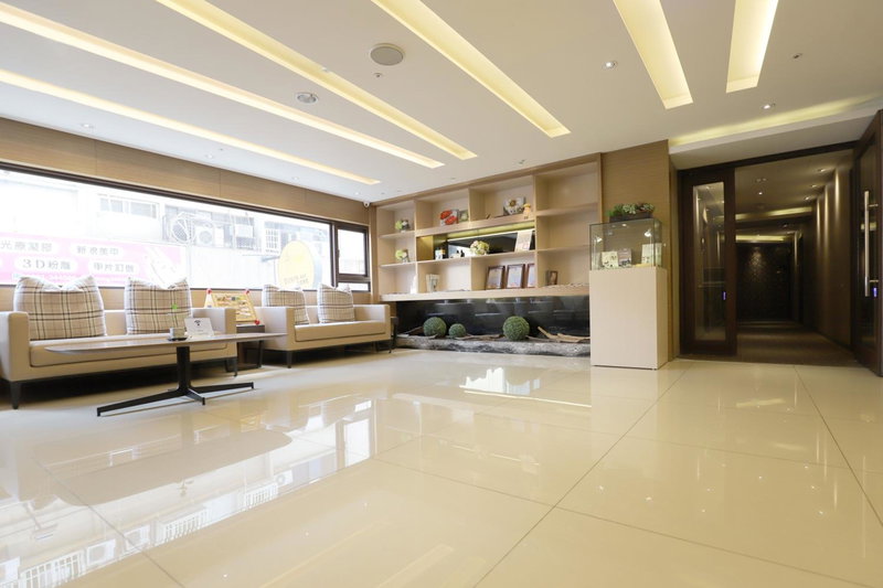 Talmud Hotel Yizhong, Taichung, Taiwan