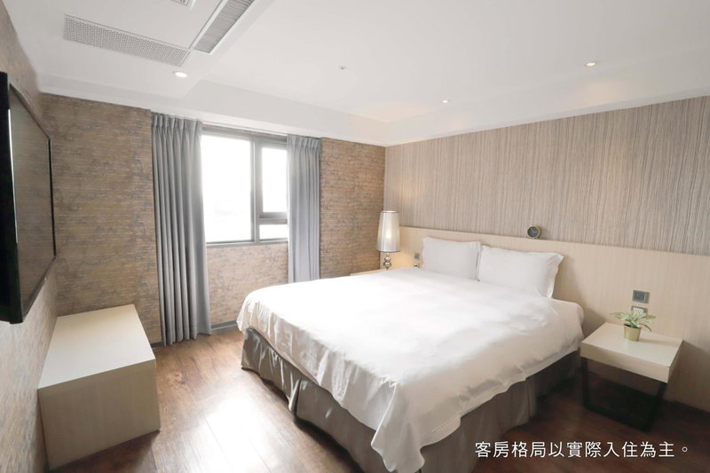 Talmud Hotel Yizhong, Taichung, Taiwan