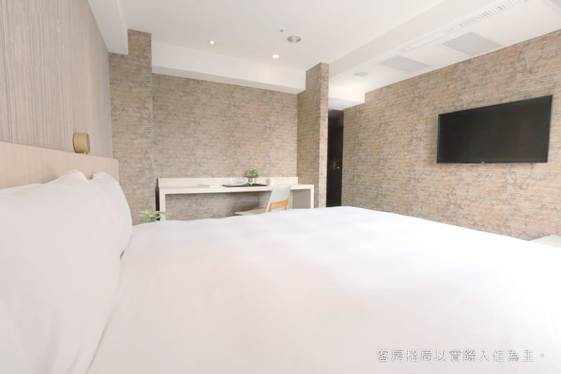 Talmud Hotel Yizhong, Taichung, Taiwan