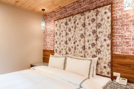 San Chiao Hotel, Daxi, Taiwan