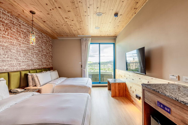San Chiao Hotel, Daxi, Taiwan