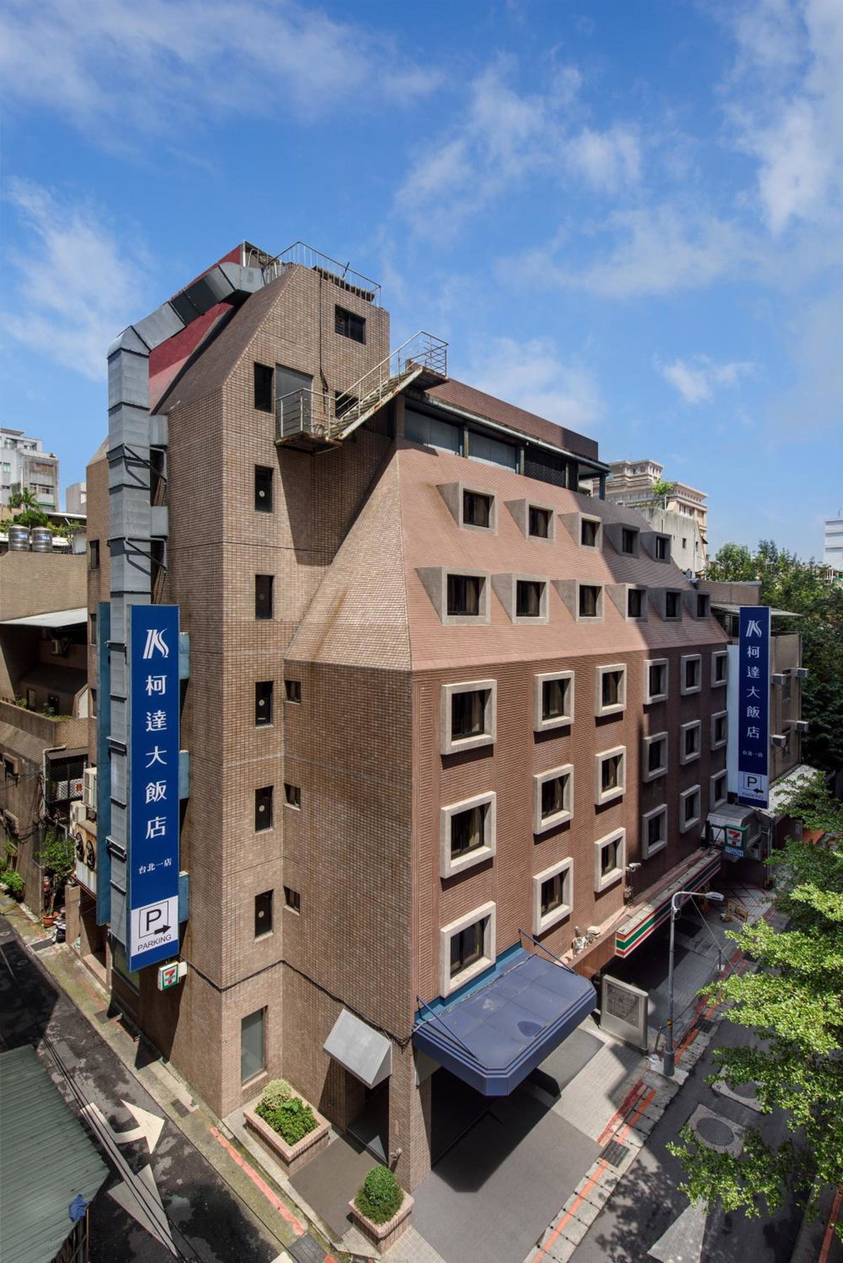 K Hotel Taipei, Taiwan