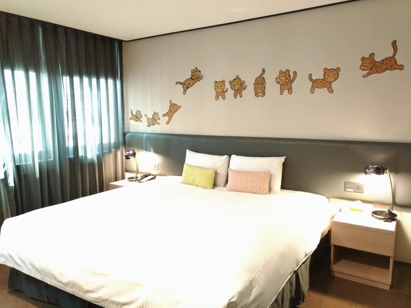 Energy Inn, Taipei, Taiwan