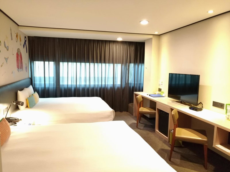 Energy Inn, Taipei, Taiwan