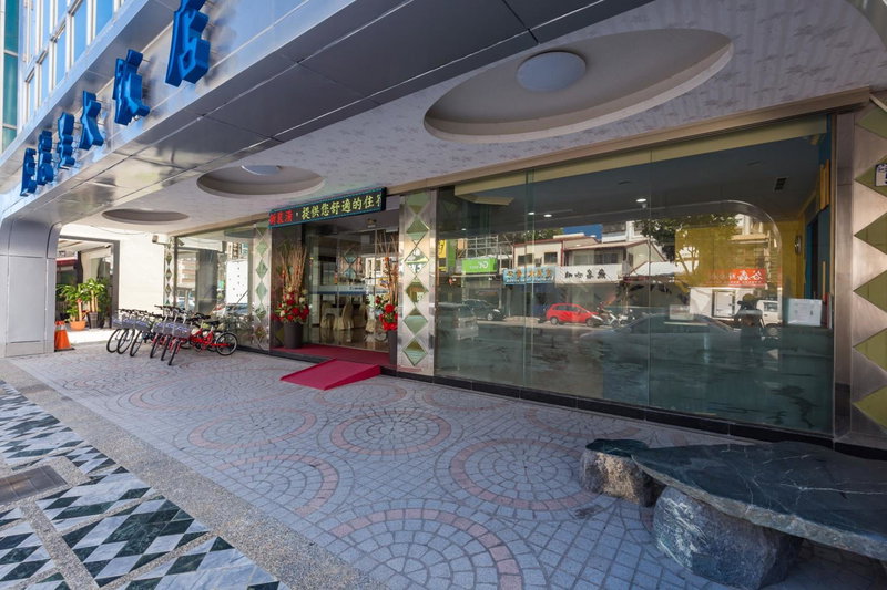 Lishin Hotel, Hualien City, 台湾