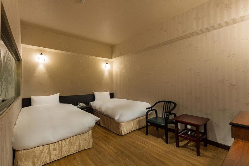 Lishin Hotel, Hualien City, 台湾