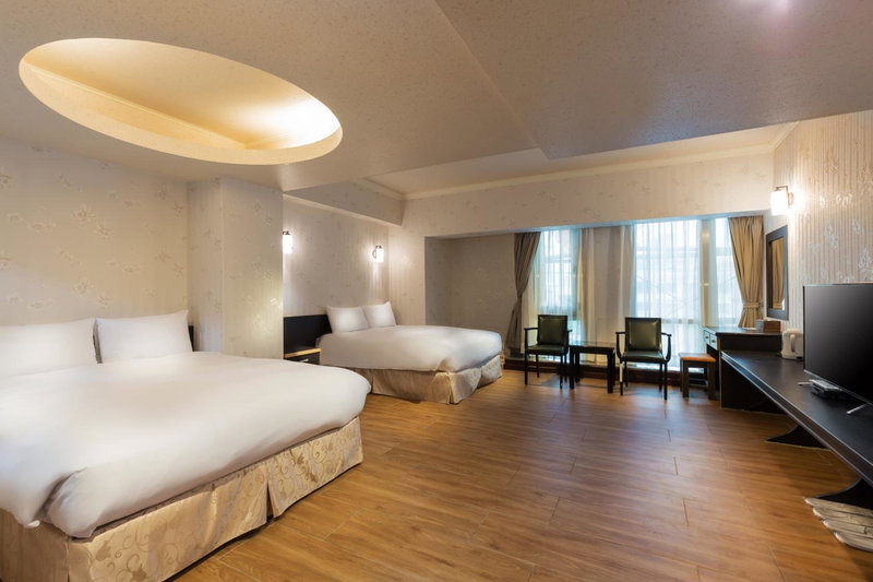 Lishin Hotel, Hualien City, 台湾