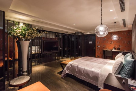 Green Palm Motel, Yuanlin, 台湾
