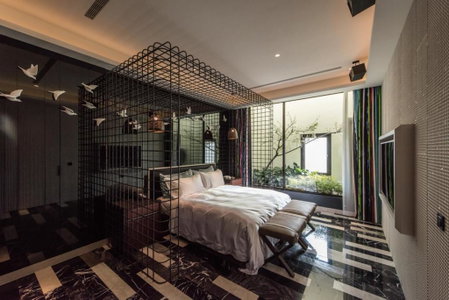 Green Palm Motel, Yuanlin, 台湾