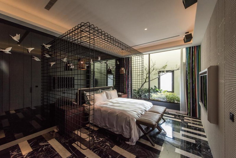 Green Palm Motel, Yuanlin, 台湾