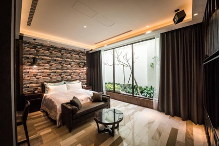 Green Palm Motel, Yuanlin, 台湾