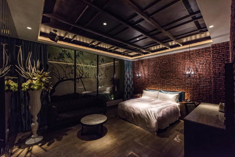 Green Palm Motel, Yuanlin, 台湾