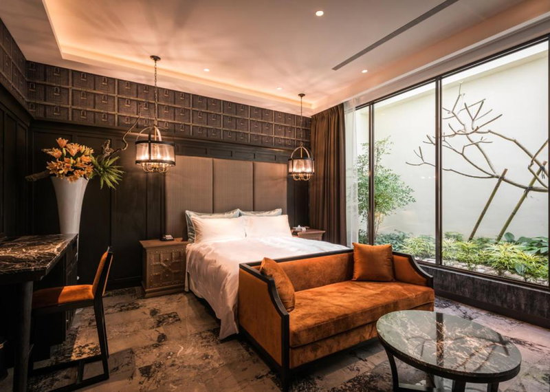 Green Palm Motel, Yuanlin, 台湾