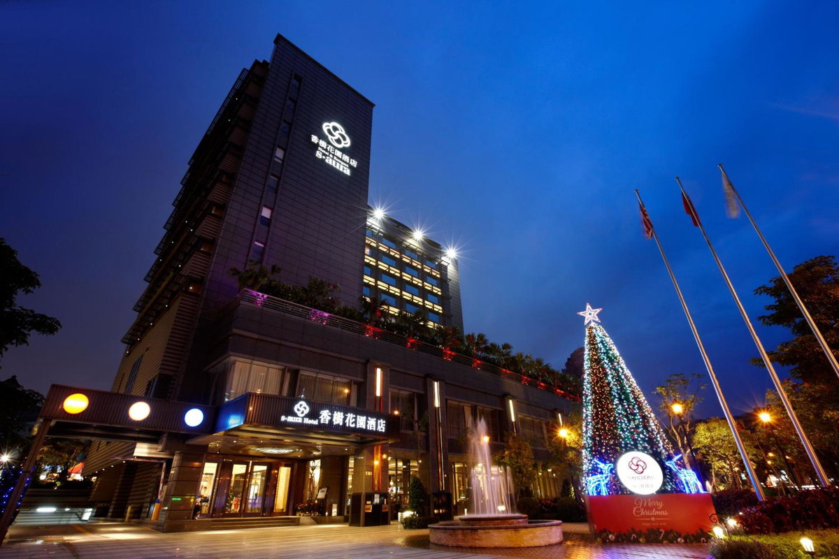 S Aura Hotel, Taiwan