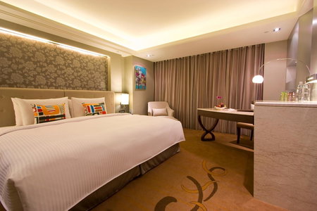 S Aura Hotel, Taipei, Taiwan