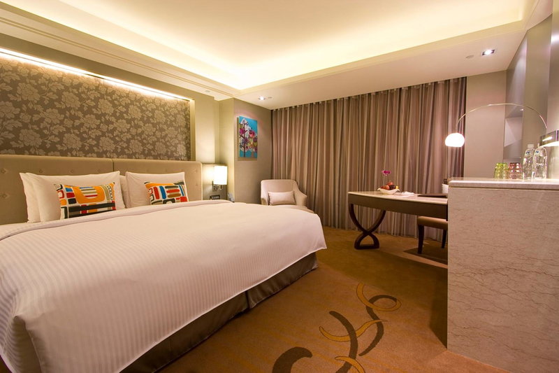 S Aura Hotel, Taipei, Taiwan