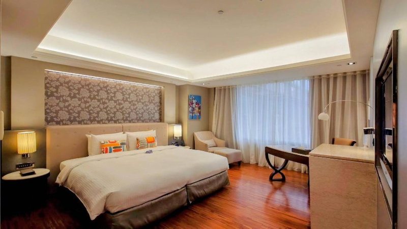 S Aura Hotel, Taipei, Taiwan