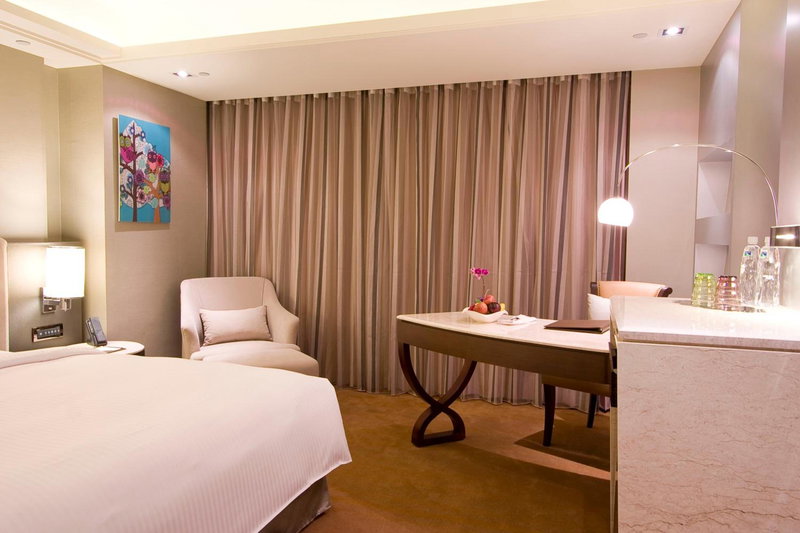 S Aura Hotel, Taipei, Taiwan