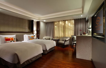 S Aura Hotel, Taipei, Taiwan
