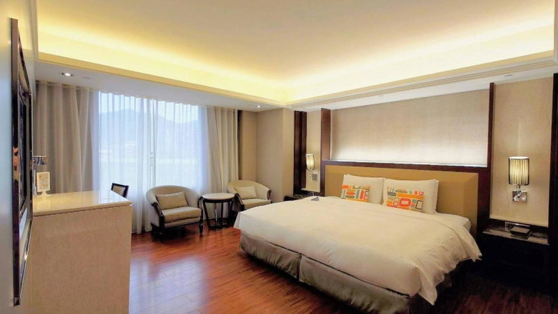 S Aura Hotel, Taipei, Taiwan