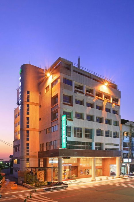 Ho Fong Business Stay, Taichung, Taiwan
